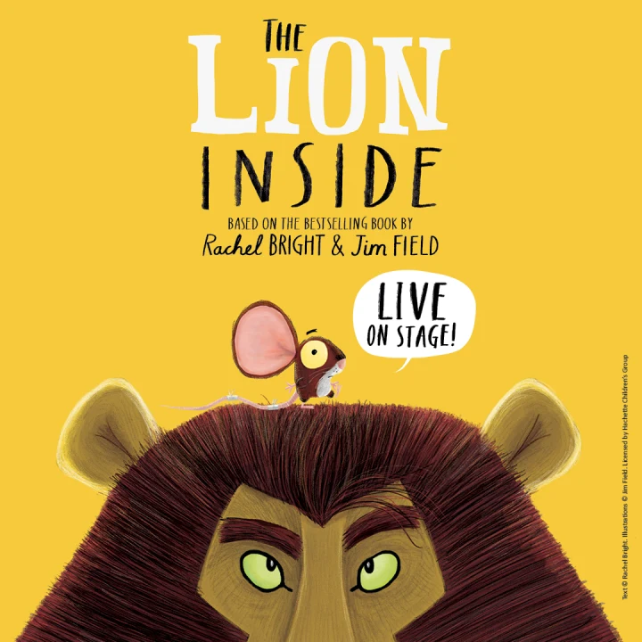 The Lion Inside: What to expect - 1