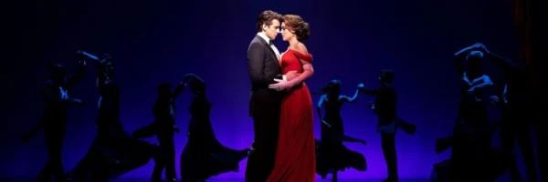 Andy Karl & Samantha Barks in Pretty Woman: The Musical
