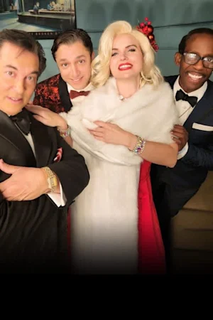 Ultimate Rat Pack Tribute by The Chairman Of The Board - Montclair Tickets