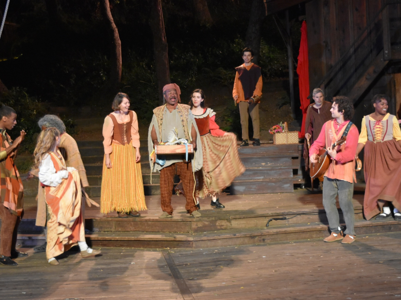 The Winter's Tale at Theatricum Botanicum: What to expect - 4