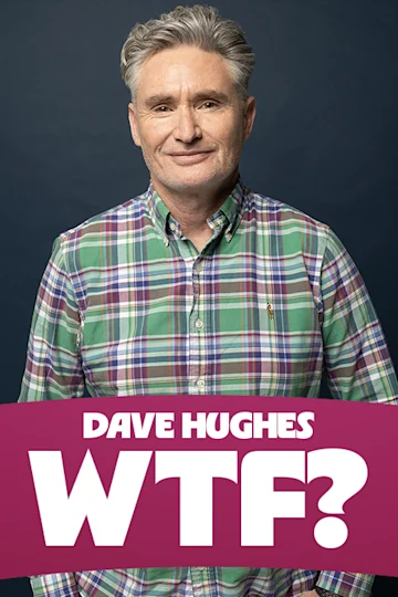 Dave Hughes - WTF? at Wynnum Wonderland tickets