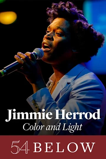 America's Got Talent's Jimmie Herrod: Color and Light Tickets