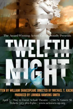 Twelfth Night Tickets