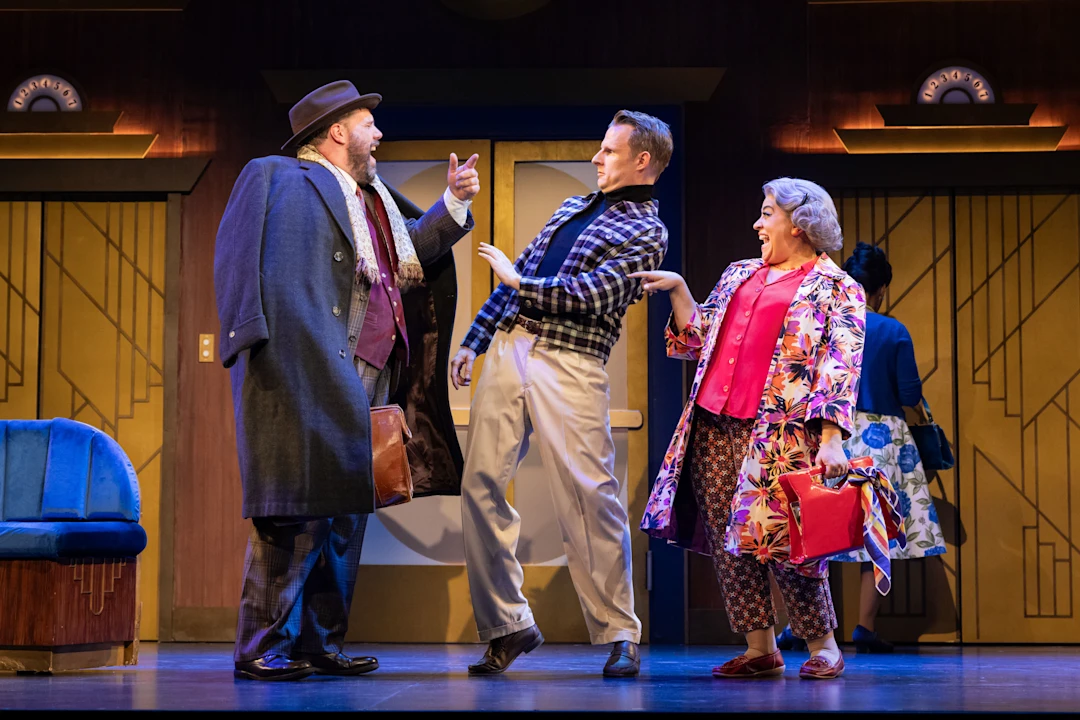 The Comedy About Spies: What to expect - 1