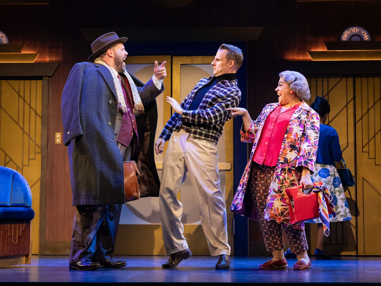 The Comedy About Spies: What to expect - 2