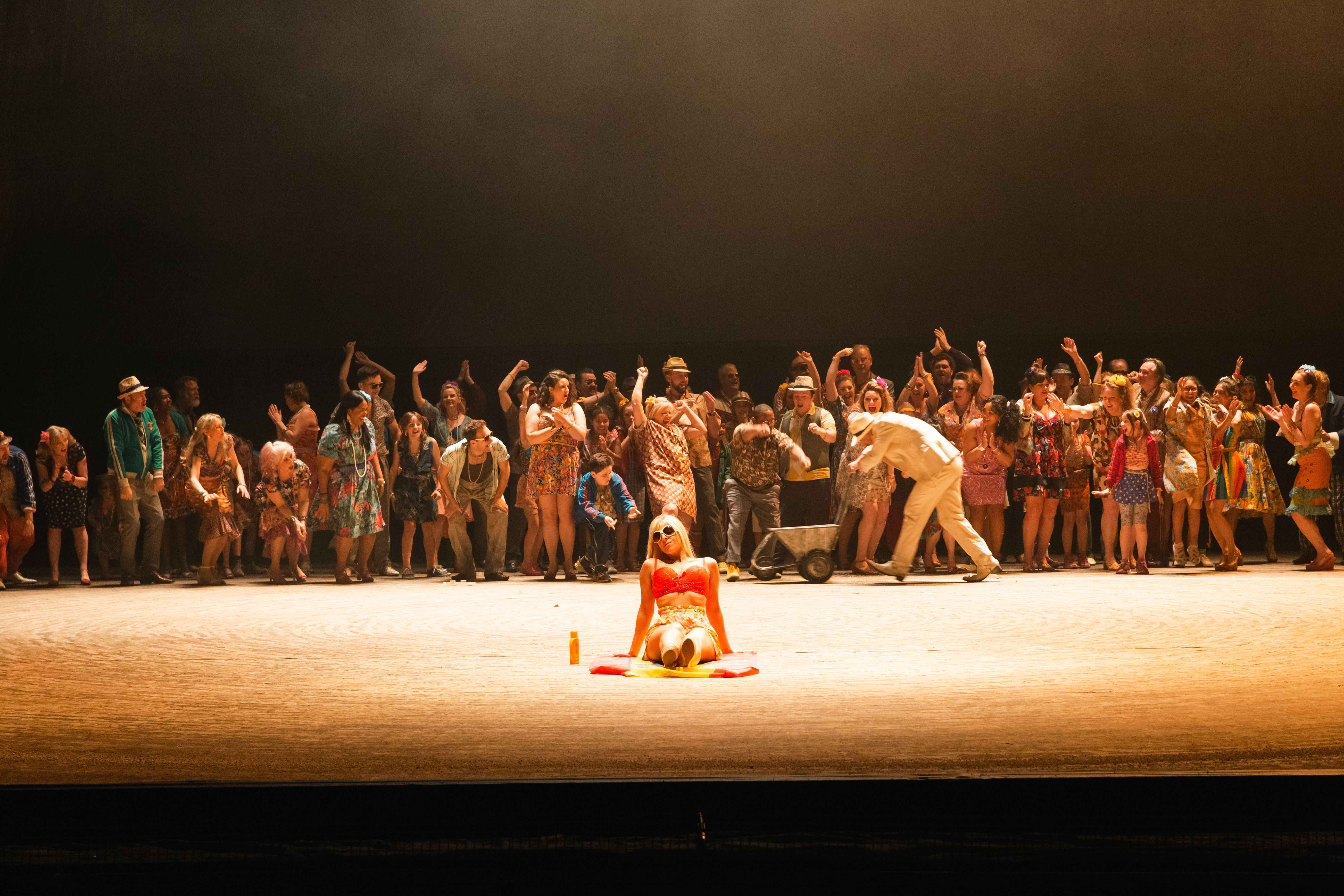 Carmen - English National Opera photo from the show