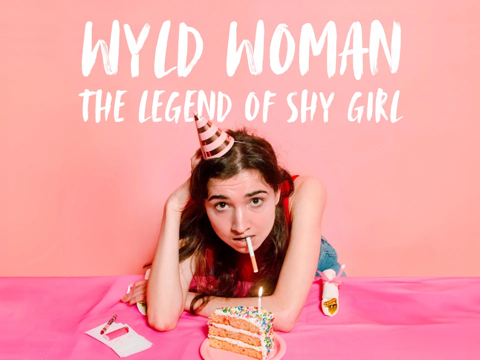 Wyld Woman: The Legend of Shy Girl: What to expect - 1