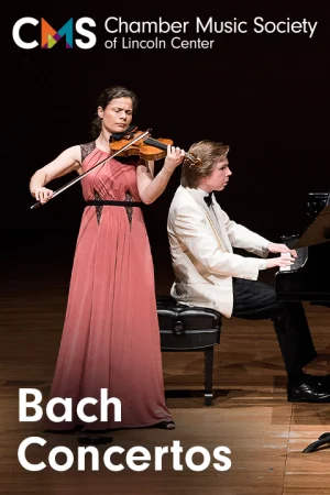 Chamber Music Society of Lincoln Center: Bach Concertos