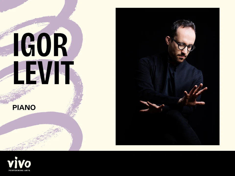 Igor Levit, piano: What to expect - 1
