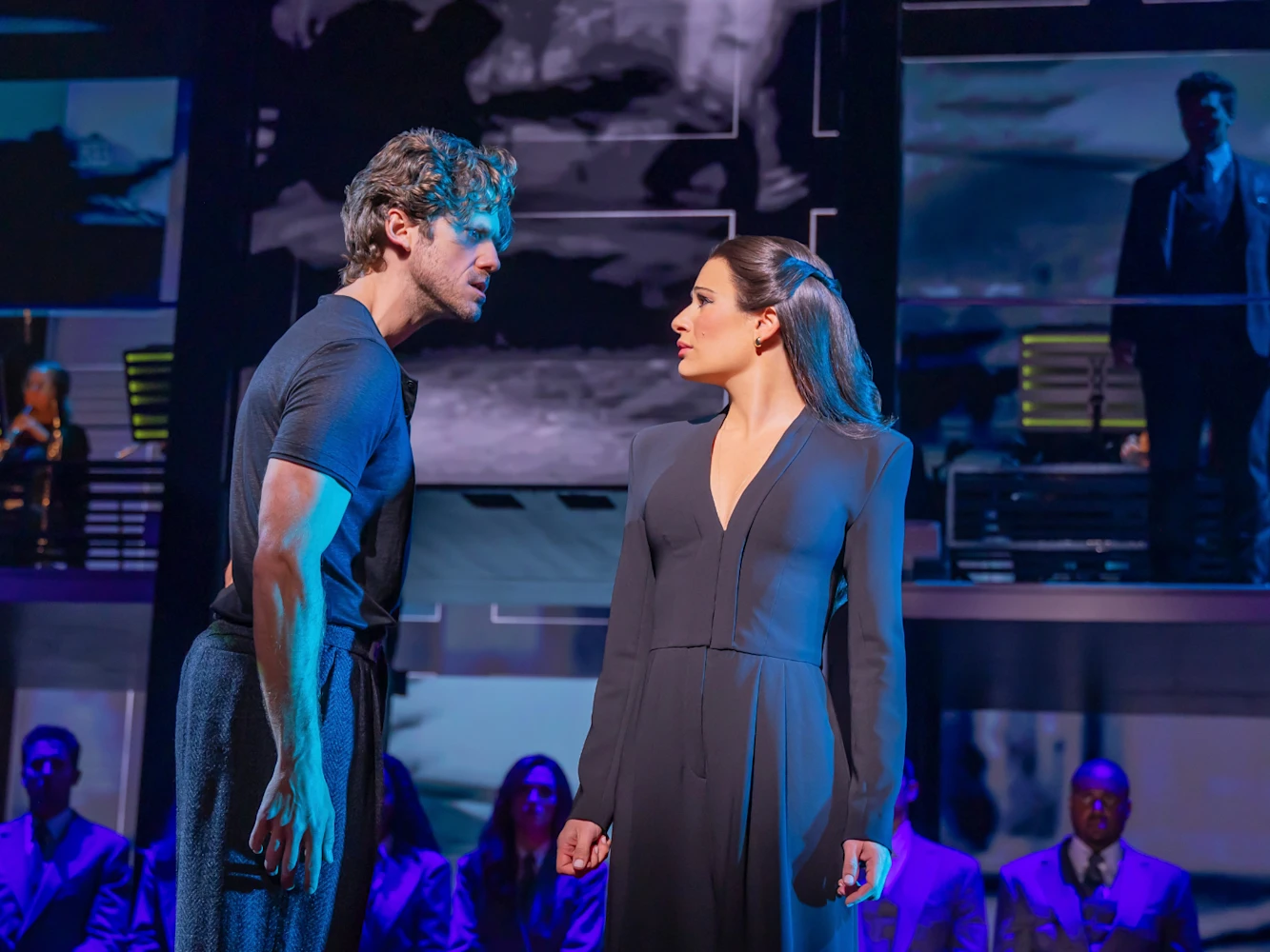 Chess on Broadway: What to expect - 5