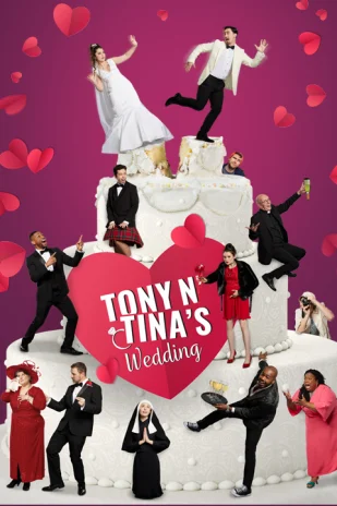 Tony N' Tina's Wedding Tickets