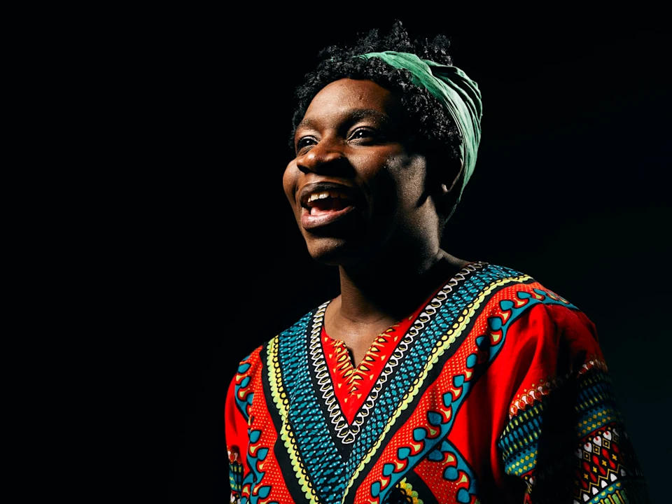 Black Is The Color Of My Voice: What to expect - 1