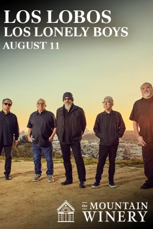 Los Lobos / Los Lonely Boys with Son Rompe Pera