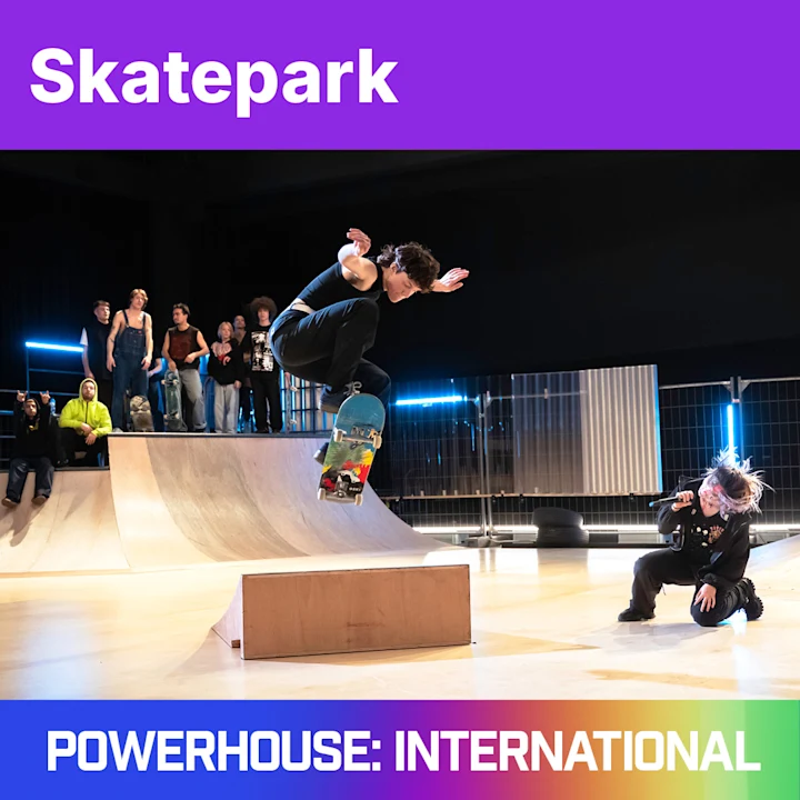 Skatepark: What to expect - 1
