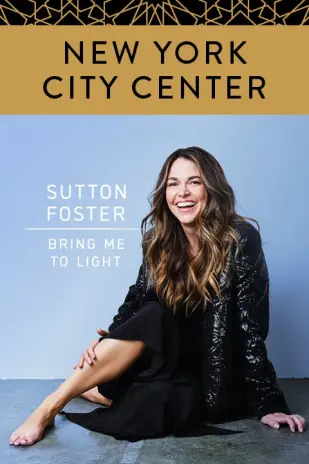 Sutton Foster | Bring Me to Light