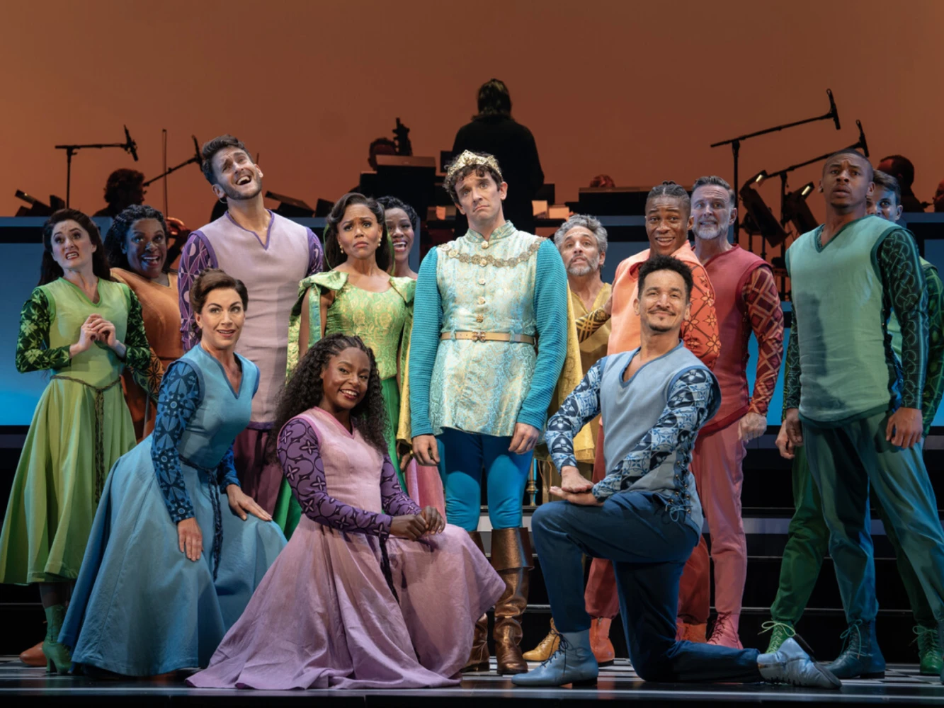 Once Upon a Mattress on Broadway: What to expect - 6