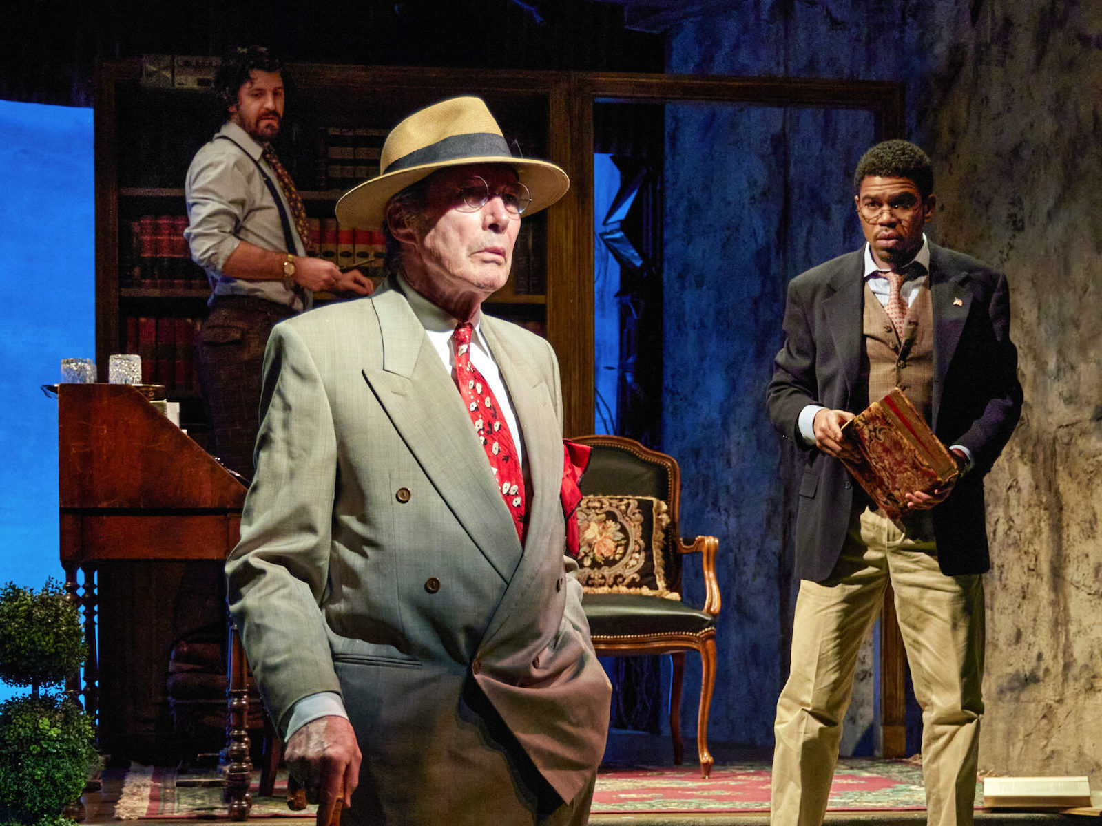 Aristocrats: What to expect - 1