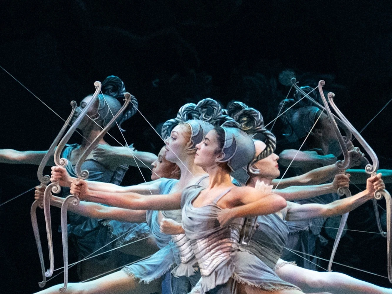 American Ballet Theatre's Sylvia: What to expect - 1
