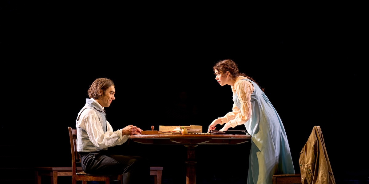 Learn more about the academic theories in Tom Stoppard's 'Arcadia'