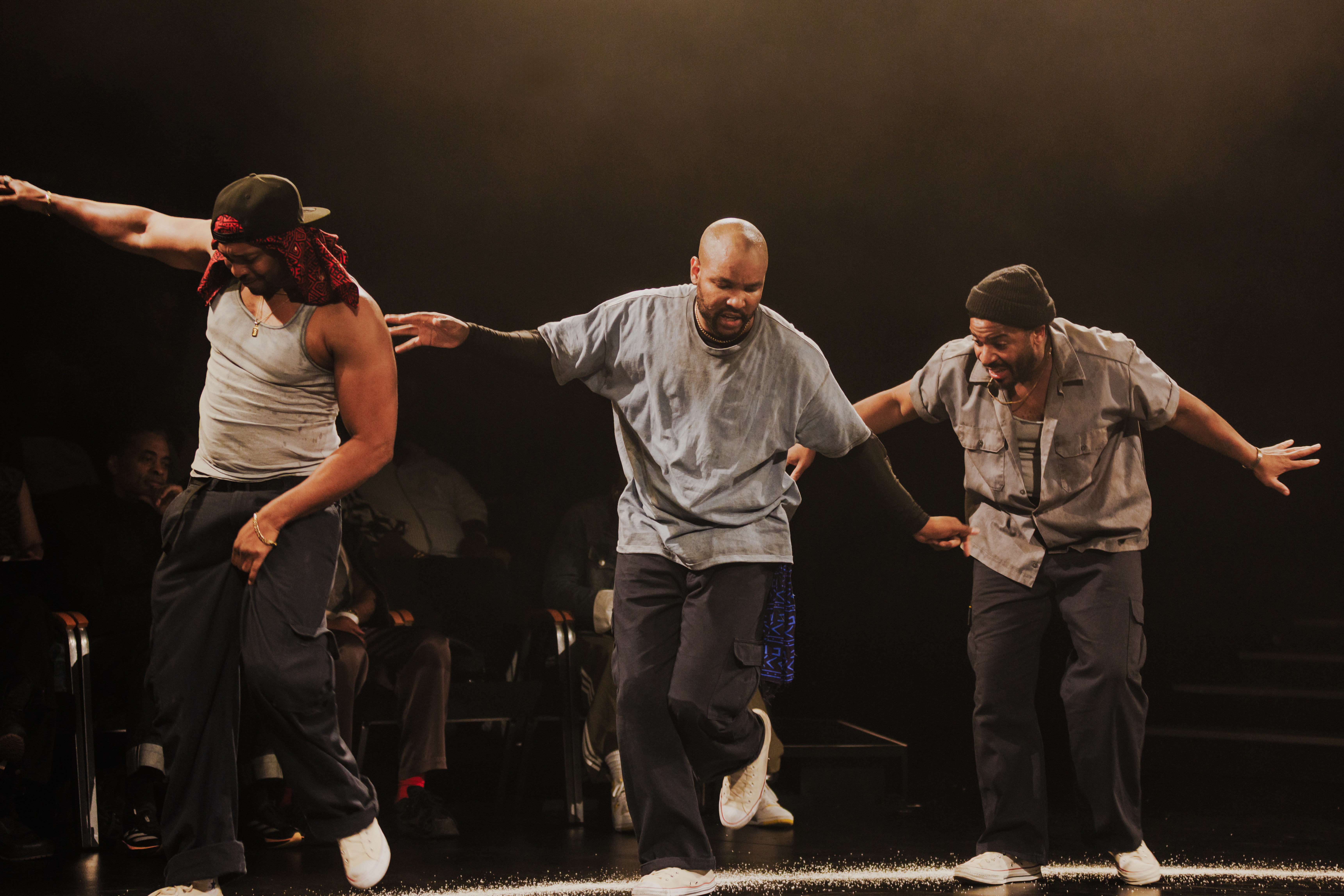 The Brothers Size: What to expect - 1