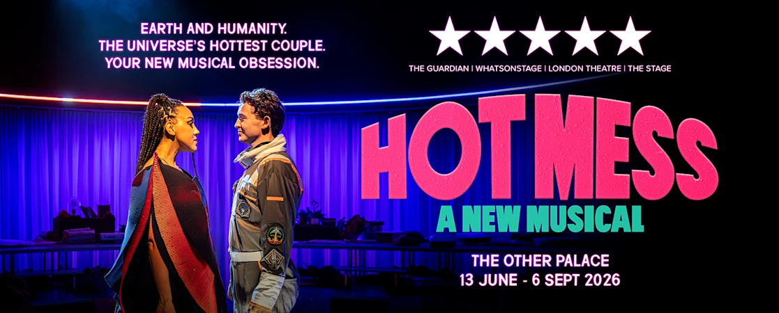 Hot Mess: A New Musical