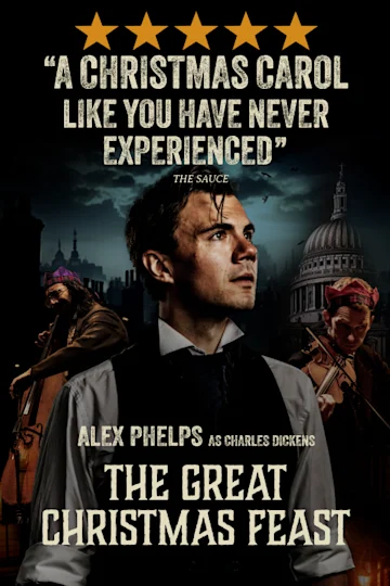 The Great Christmas Feast Tickets