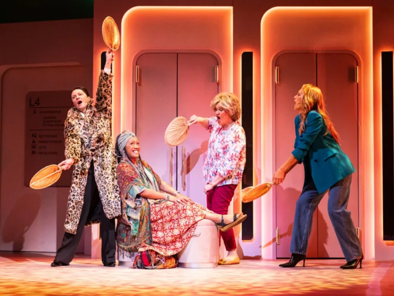 Menopause the Musical: What to expect - 2