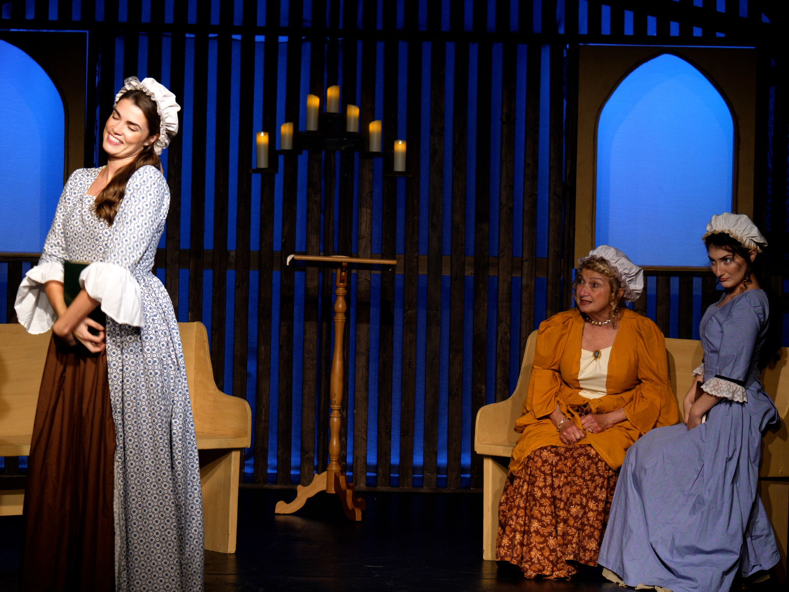 Sleepy Hollow the Musical: What to expect - 1