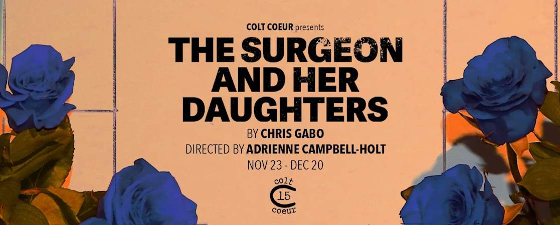 The Surgeon and Her Daughters