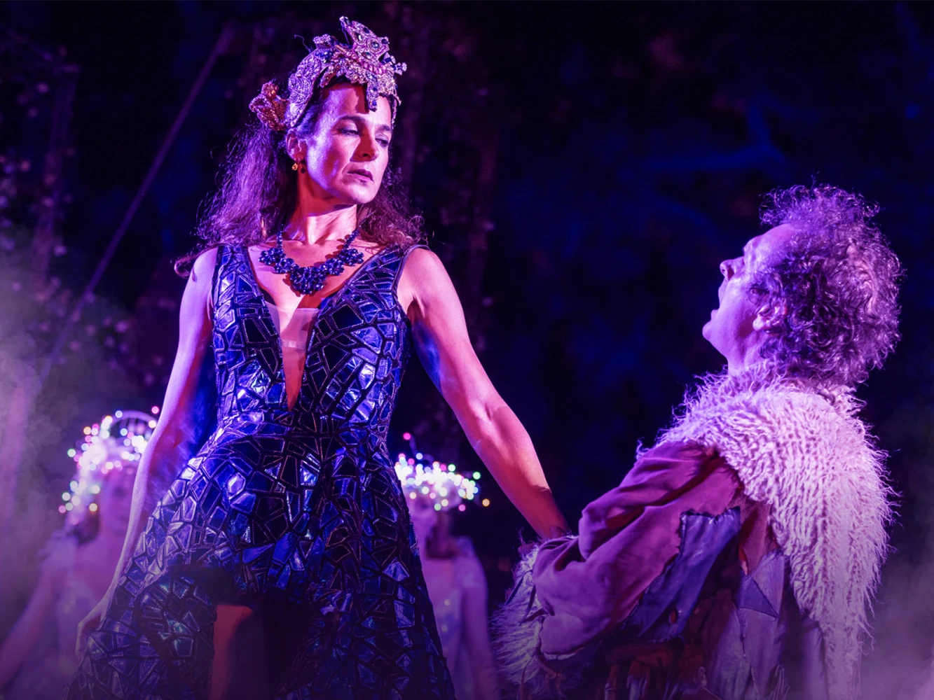 A Midsummer Night's Dream - Shakespeare Under the Stars: What to expect - 2