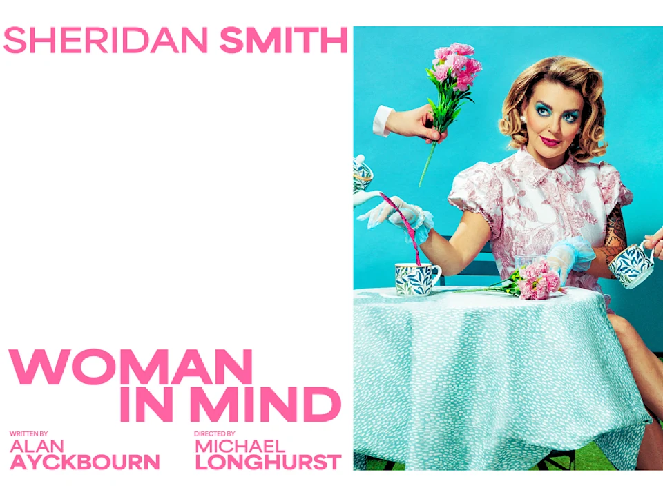 Woman in Mind: What to expect - 1