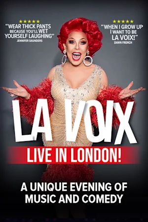 La Voix Live in London Tickets
