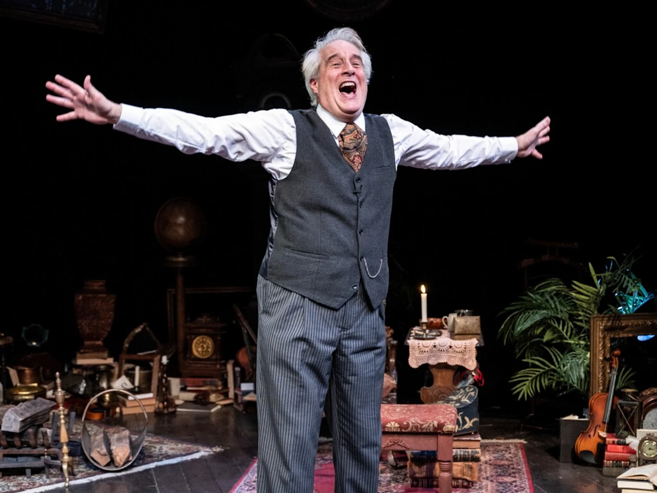 A Christmas Carol: A Ghost Story of Christmas: What to expect - 2