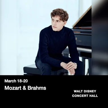 Mozart & Brahms