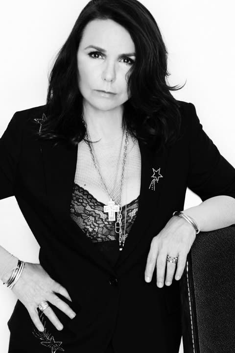 Patty Smyth in Los Angeles