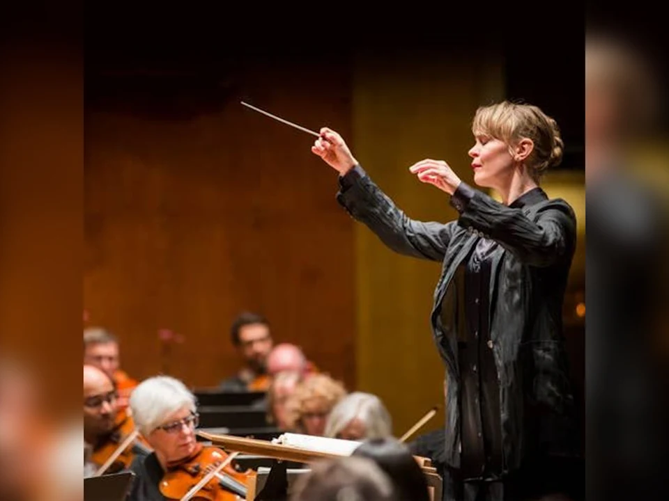 Mälkki Conducts Bartók: What to expect - 1