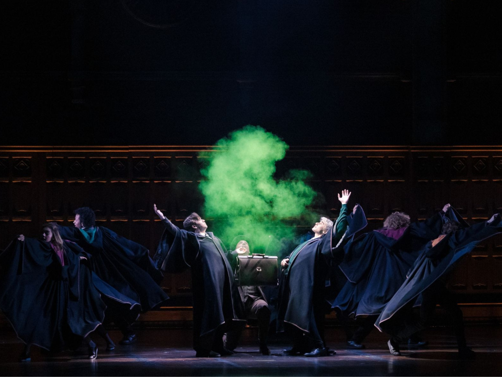Harry Potter and the Cursed Child: What to expect - 1
