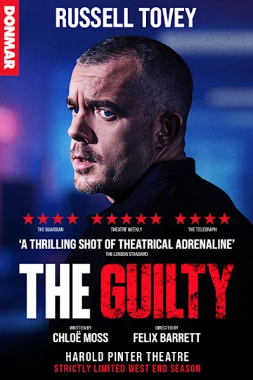 The Guilty tickets