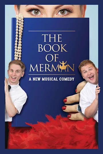 The Book of Merman Tickets
