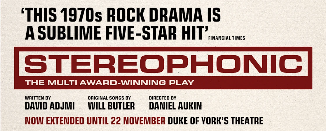Stereophonic