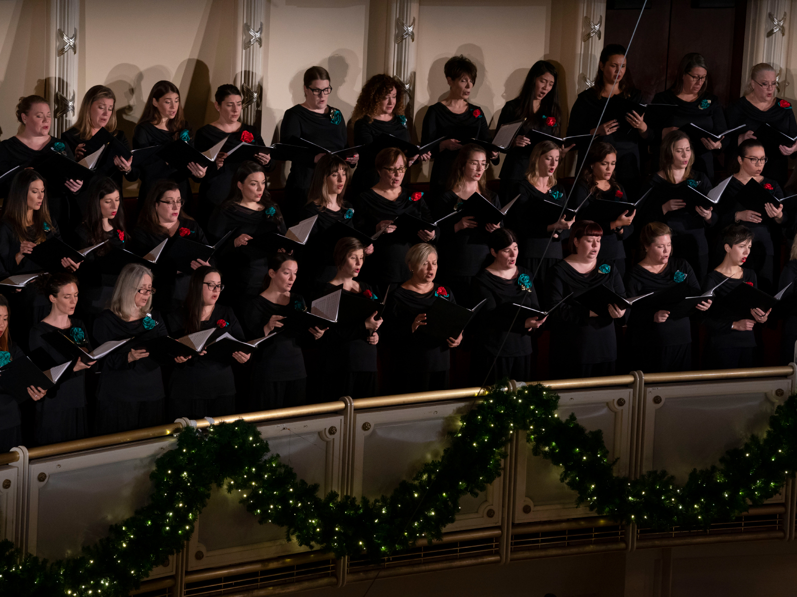 Merry, Merry Chicago!: What to expect - 1