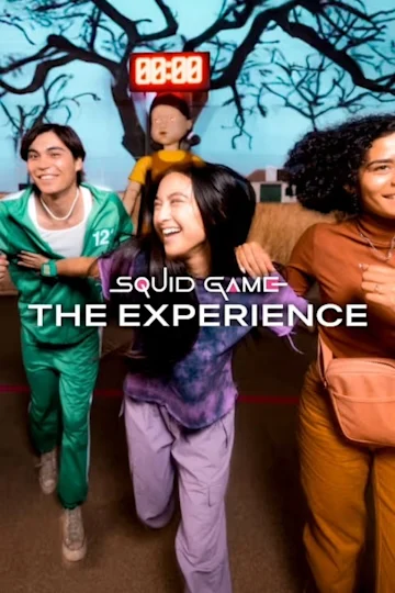 Squid Game: The Experience Tickets