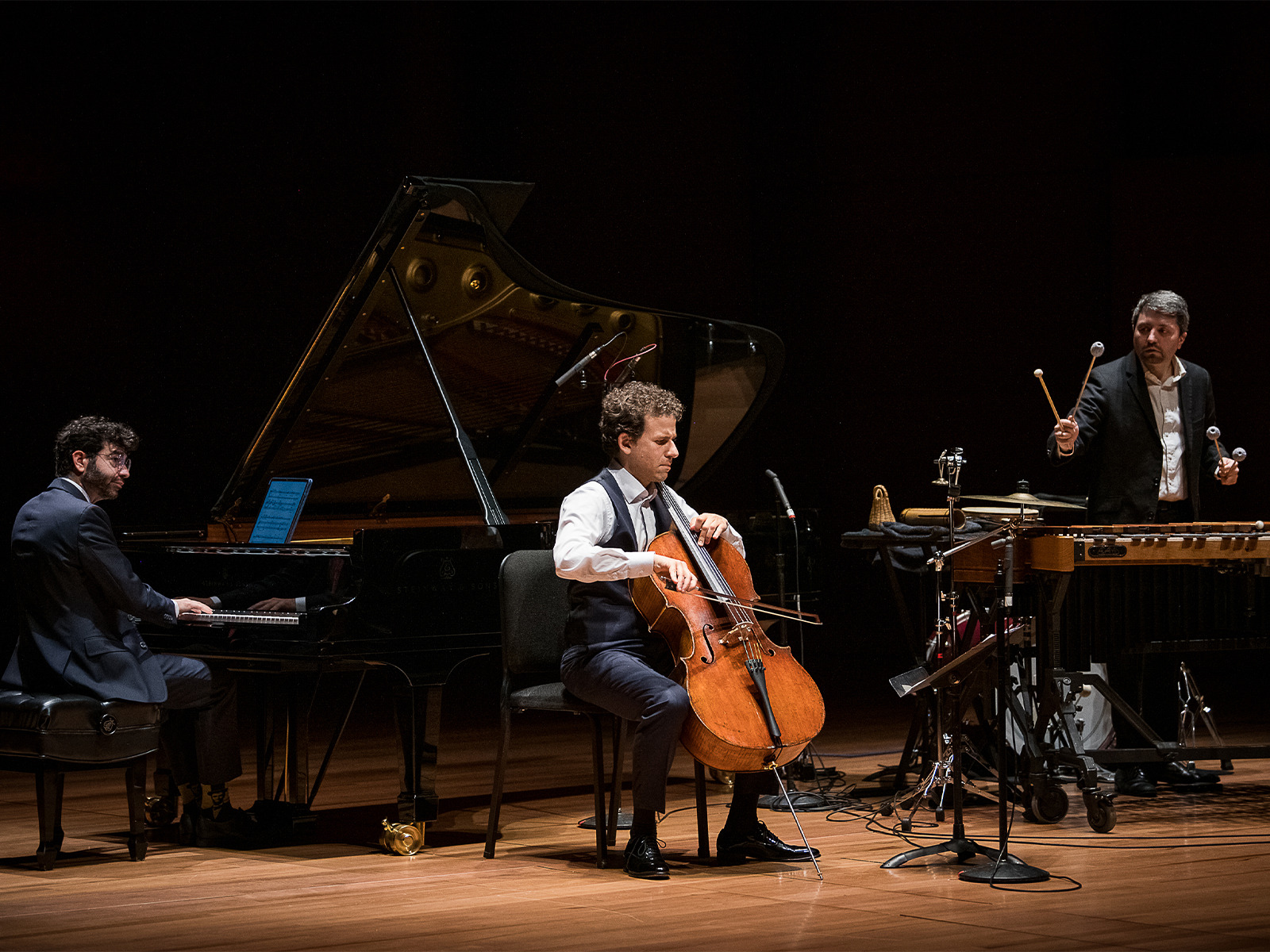 Chamber Music Society of Lincoln Center: Summer Evenings III