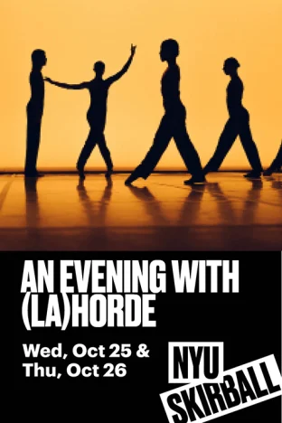 An Evening with (La) Horde Tickets
