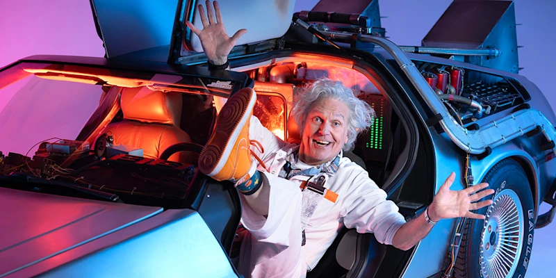 Back to the Future: The Musical