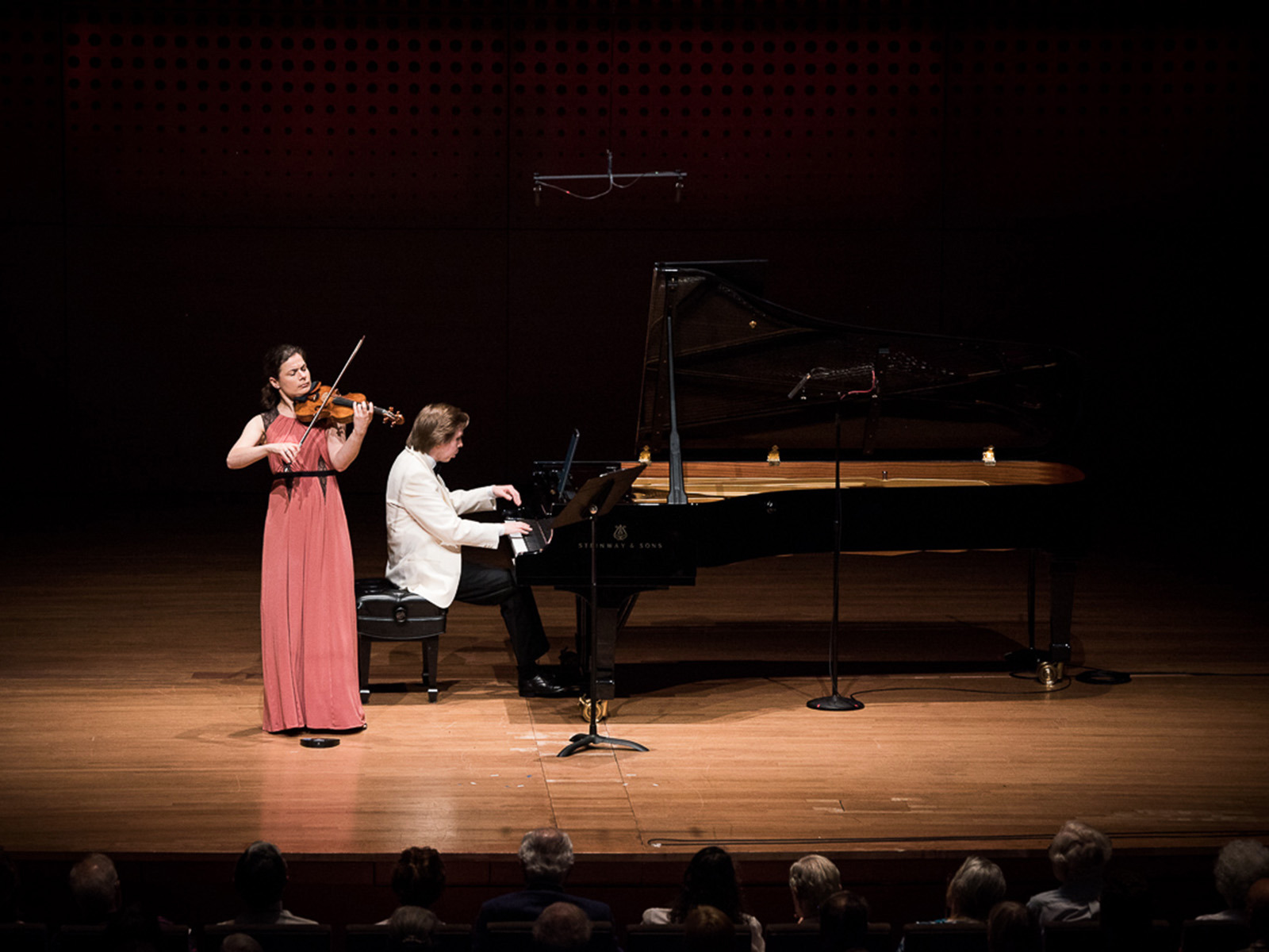 Chamber Music Society of Lincoln Center: Violin Visionaries: What to expect - 1