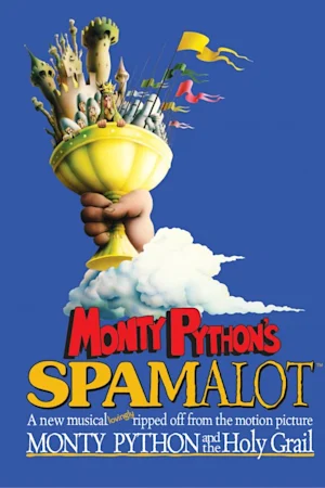 Broadway Center Stage: Monty Python's Spamalot tickets