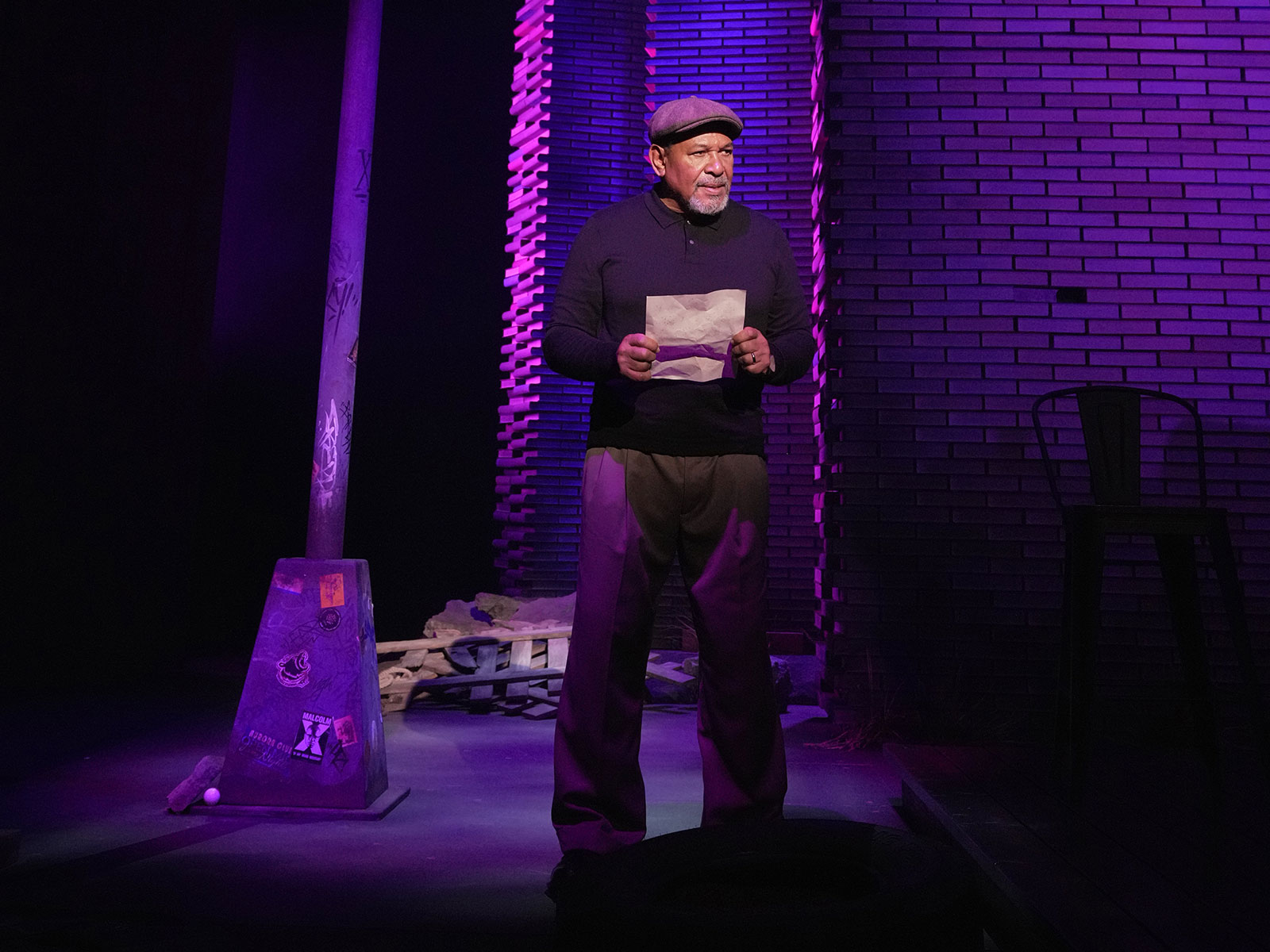 August Wilson's How I Learned What I Learned: What to expect - 3