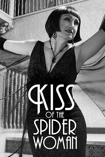 Kiss of the Spider Woman at Melbourne Theatre Company tickets