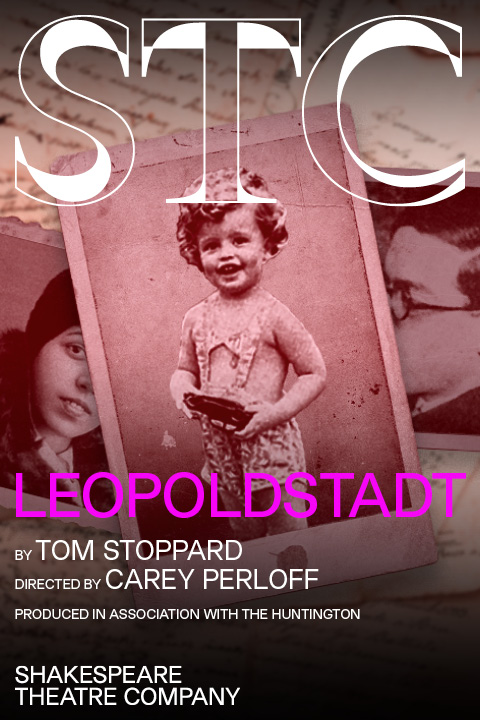 Leopoldstadt show poster